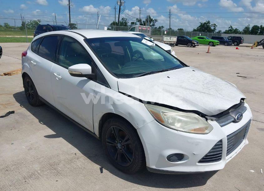 2013 Ford Focus SE (VIN 1FADP3K29DL209650) main photo