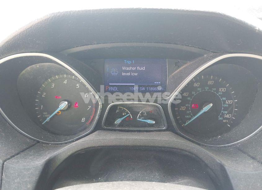 Photo 7 of 2013 Ford Focus SE (VIN 1FADP3K29DL209650)