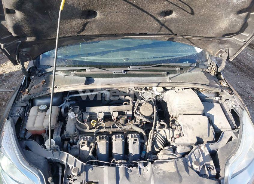 Photo 10 of 2013 Ford Focus SE (VIN 1FADP3K29DL224701)