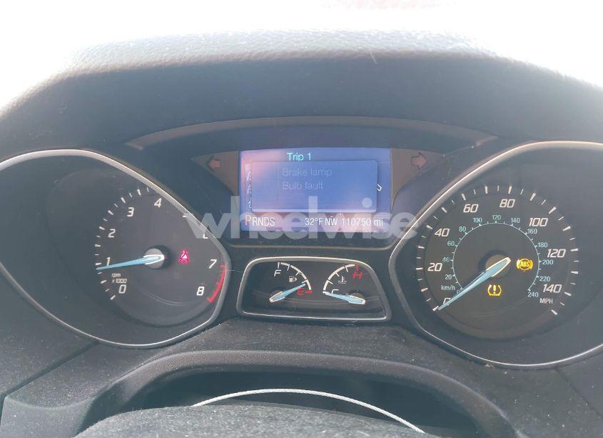 Photo 7 of 2013 Ford Focus SE (VIN 1FADP3K29DL224701)