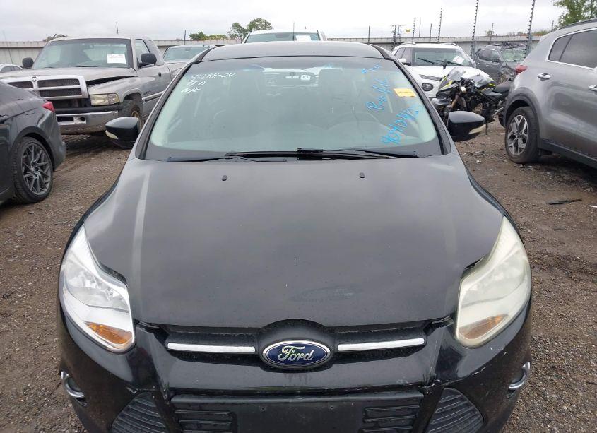 Photo 12 of 2013 Ford Focus SE (VIN 1FADP3K29DL247704)