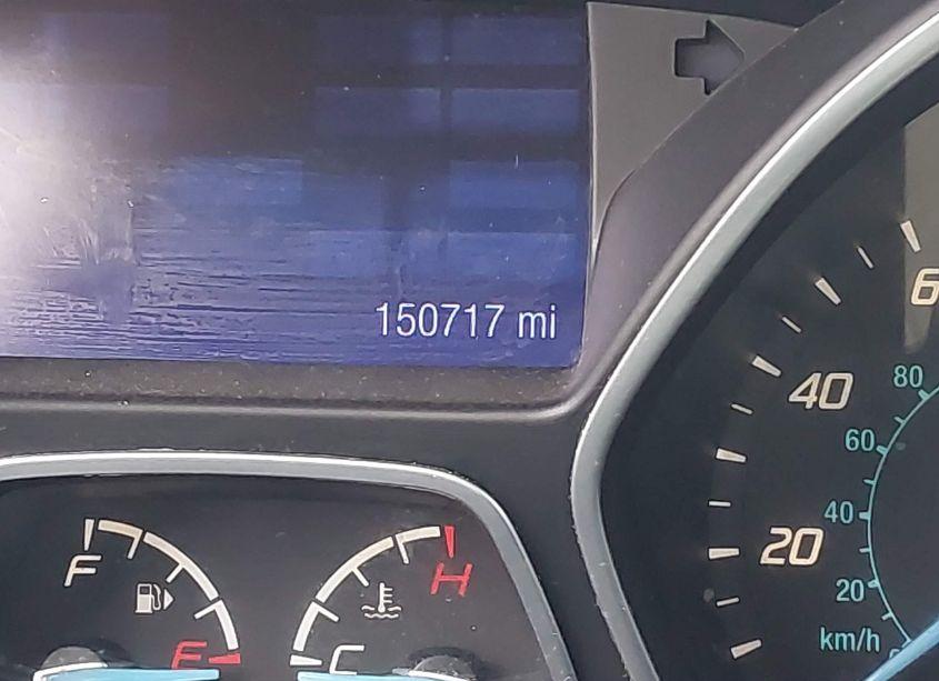 Photo 15 of 2013 Ford Focus SE (VIN 1FADP3K29DL247704)