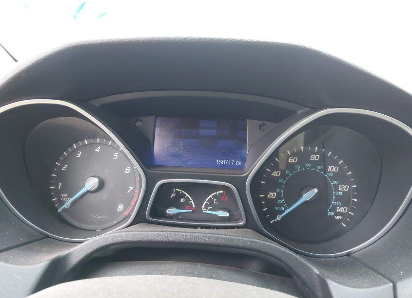 Photo 7 of 2013 Ford Focus SE (VIN 1FADP3K29DL247704)