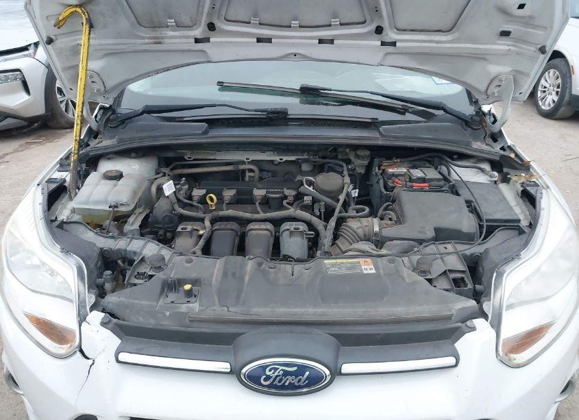 Photo 10 of 2013 Ford Focus SE (VIN 1FADP3K29DL263045)