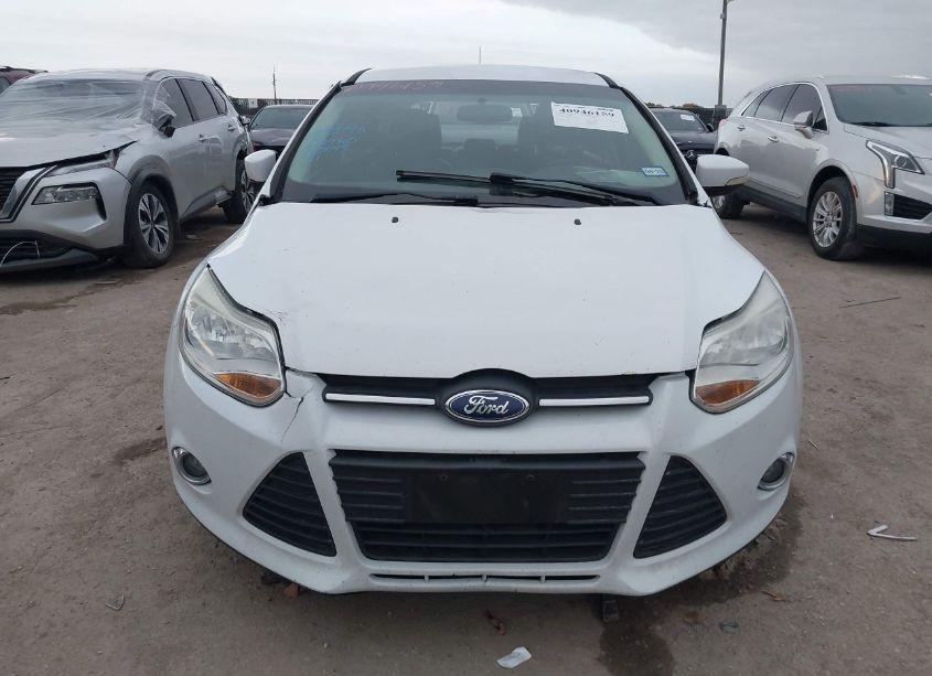Photo 11 of 2013 Ford Focus SE (VIN 1FADP3K29DL263045)