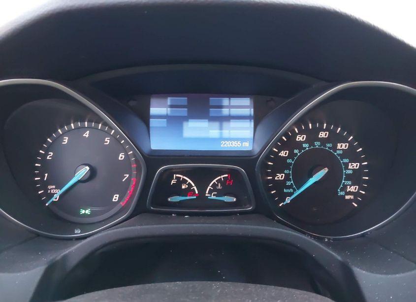 Photo 7 of 2013 Ford Focus SE (VIN 1FADP3K29DL263045)