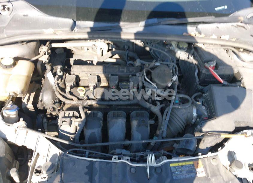 Photo 10 of 2013 Ford Focus SE (VIN 1FADP3K29DL266351)