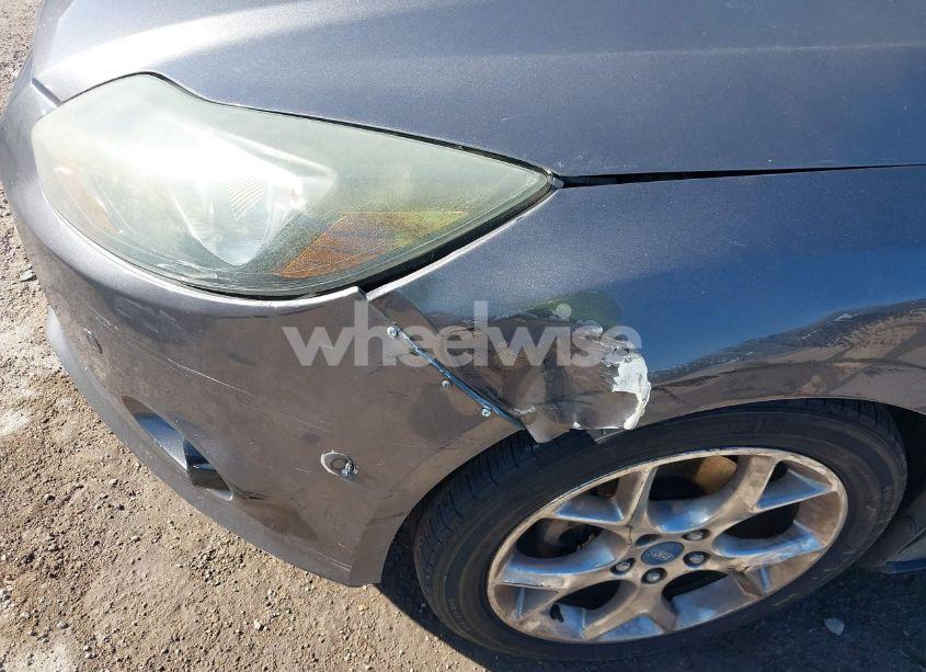 Photo 6 of 2013 Ford Focus SE (VIN 1FADP3K29DL266351)