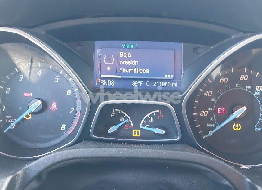 Photo 7 of 2013 Ford Focus SE (VIN 1FADP3K29DL266351)