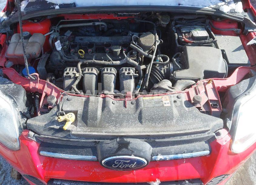 Photo 10 of 2013 Ford Focus SE (VIN 1FADP3K29DL267631)