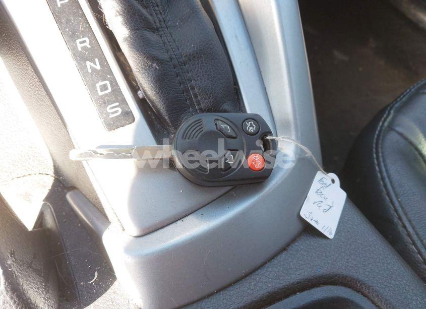 Photo 11 of 2013 Ford Focus SE (VIN 1FADP3K29DL267631)