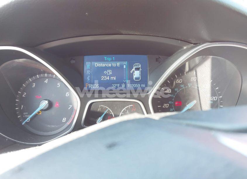 Photo 7 of 2013 Ford Focus SE (VIN 1FADP3K29DL267631)