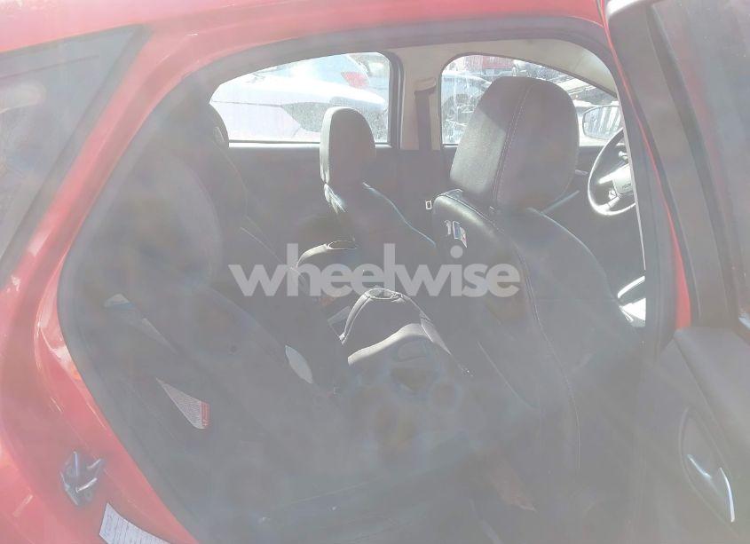 Photo 8 of 2013 Ford Focus SE (VIN 1FADP3K29DL267631)