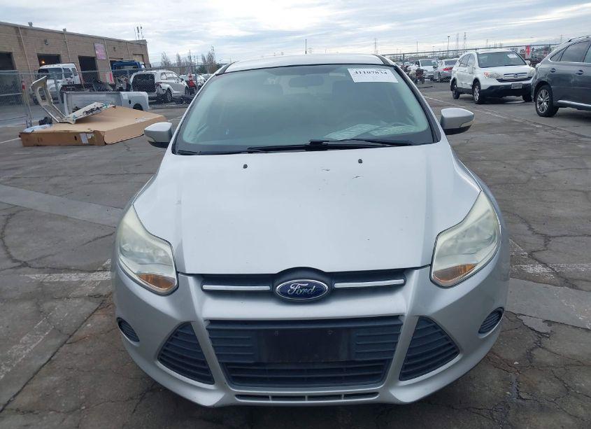 Photo 12 of 2013 Ford Focus SE (VIN 1FADP3K29DL267807)