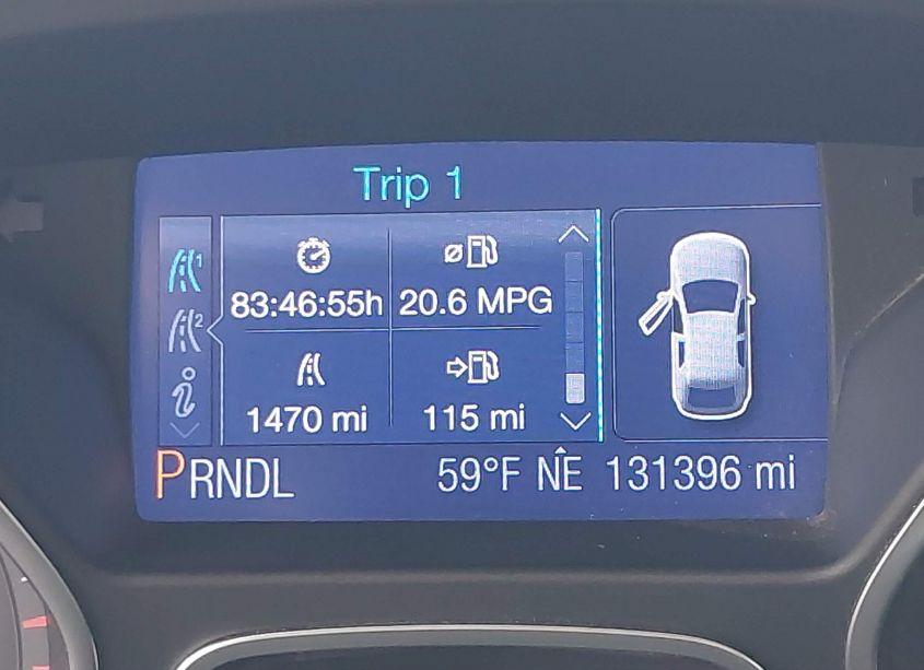 Photo 15 of 2013 Ford Focus SE (VIN 1FADP3K29DL267807)