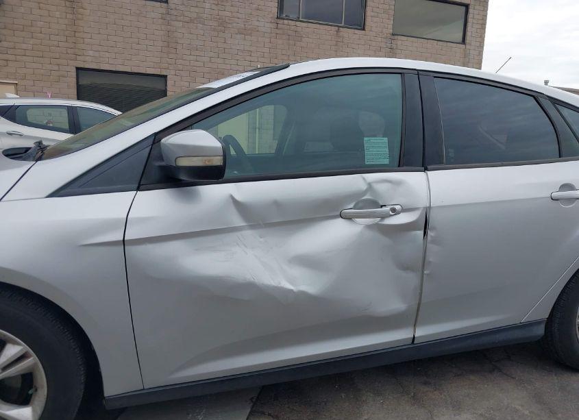 Photo 6 of 2013 Ford Focus SE (VIN 1FADP3K29DL267807)