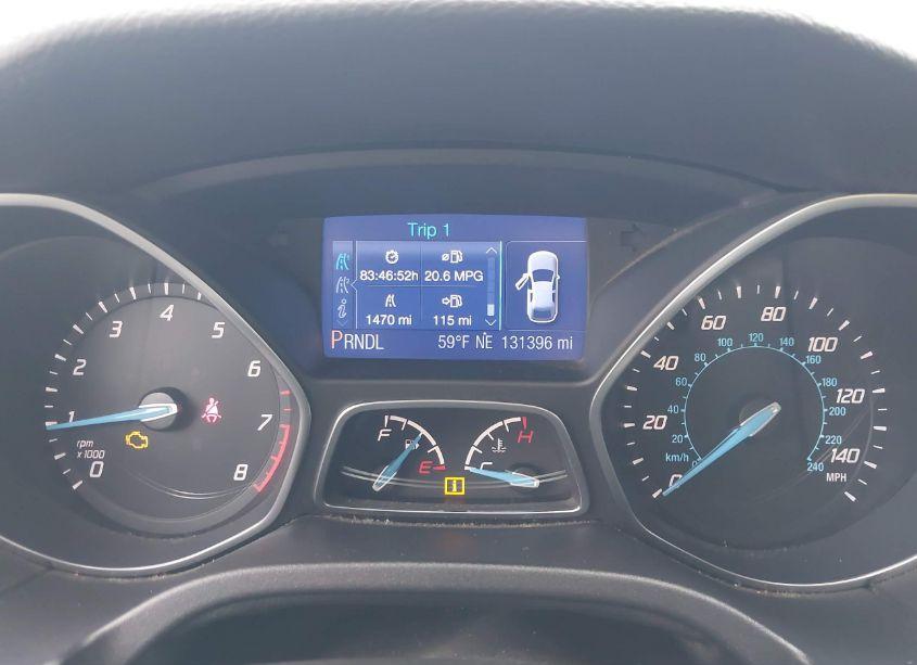 Photo 7 of 2013 Ford Focus SE (VIN 1FADP3K29DL267807)