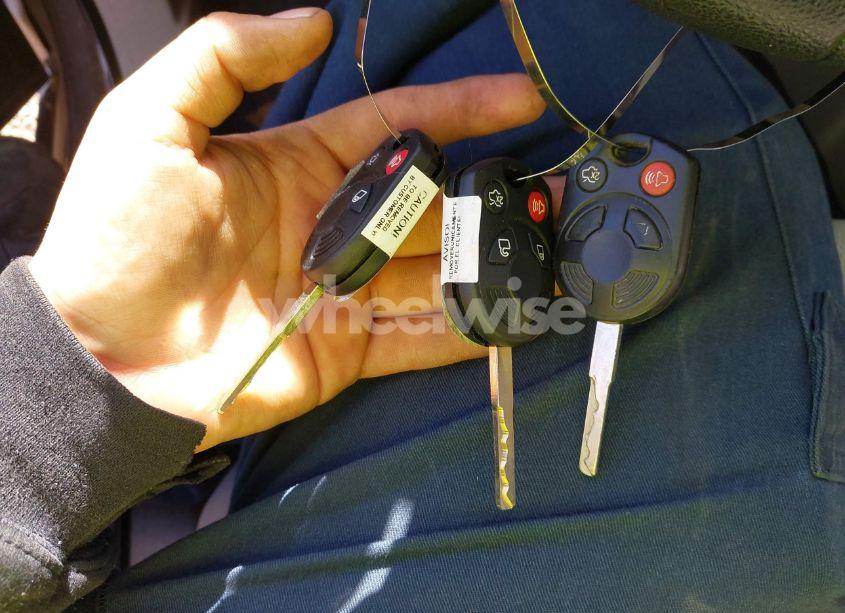 Photo 11 of 2013 Ford Focus SE (VIN 1FADP3K29DL294196)