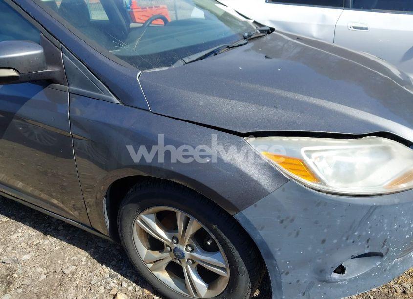 Photo 12 of 2013 Ford Focus SE (VIN 1FADP3K29DL294196)