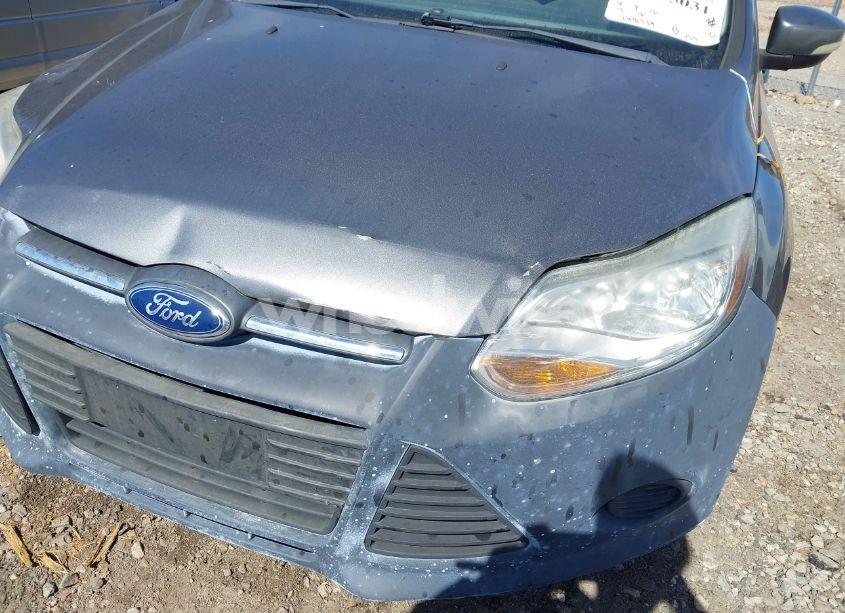 Photo 13 of 2013 Ford Focus SE (VIN 1FADP3K29DL294196)