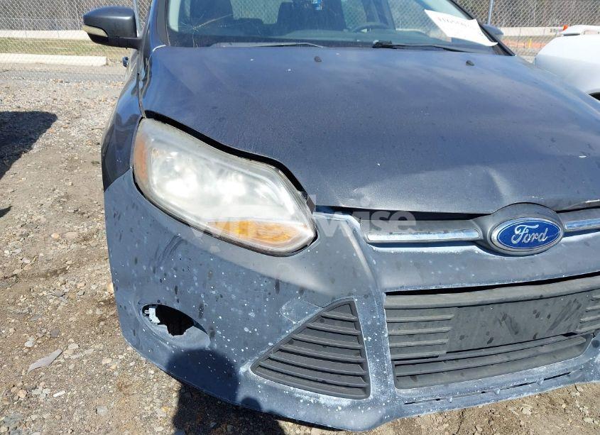 Photo 6 of 2013 Ford Focus SE (VIN 1FADP3K29DL294196)