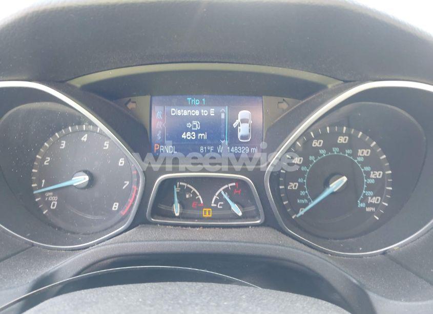 Photo 7 of 2013 Ford Focus SE (VIN 1FADP3K29DL294196)