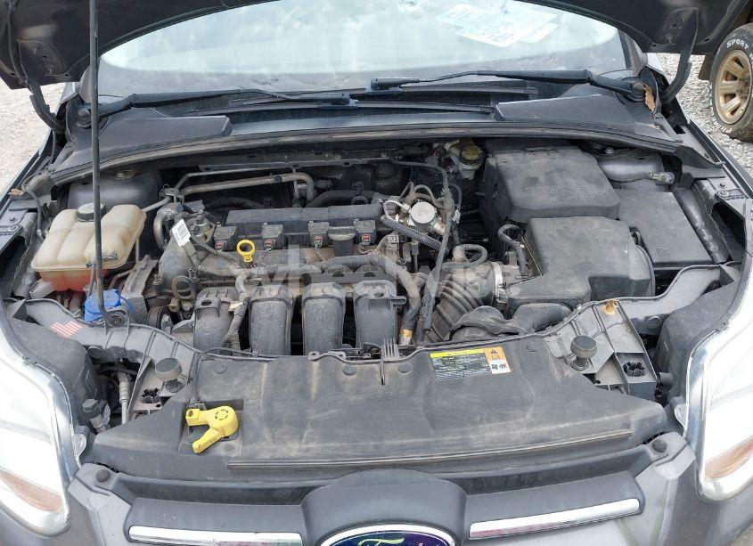 Photo 10 of 2013 Ford Focus SE (VIN 1FADP3K29DL314043)