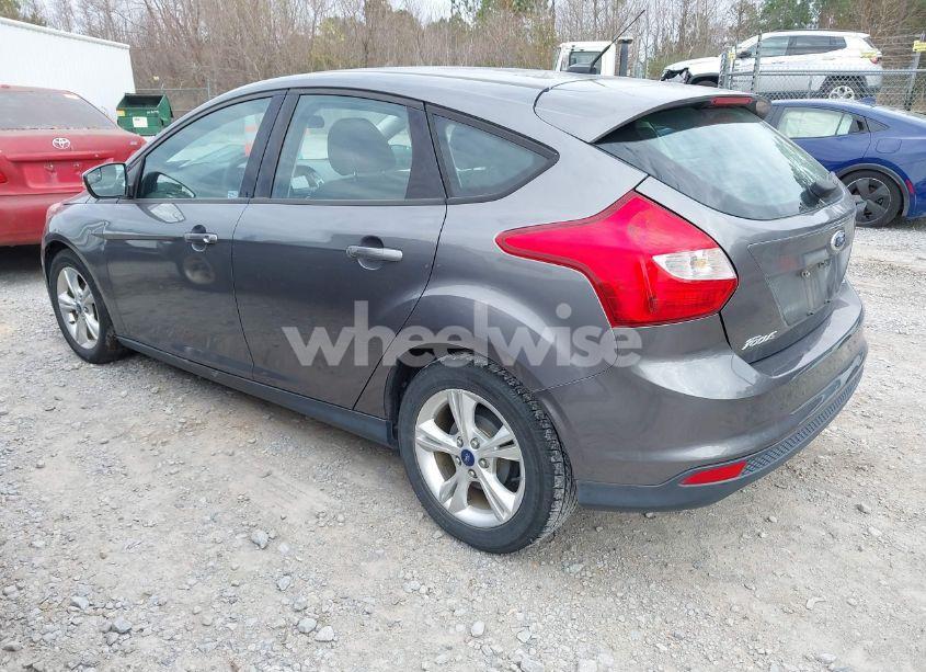 Photo 3 of 2013 Ford Focus SE (VIN 1FADP3K29DL314043)