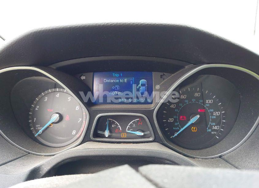 Photo 7 of 2013 Ford Focus SE (VIN 1FADP3K29DL314043)