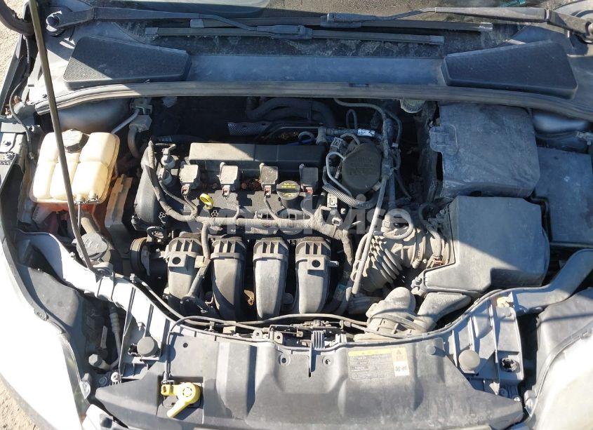 Photo 10 of 2013 Ford Focus SE (VIN 1FADP3K29DL349486)