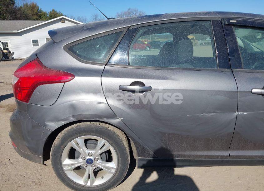 Photo 13 of 2013 Ford Focus SE (VIN 1FADP3K29DL349486)
