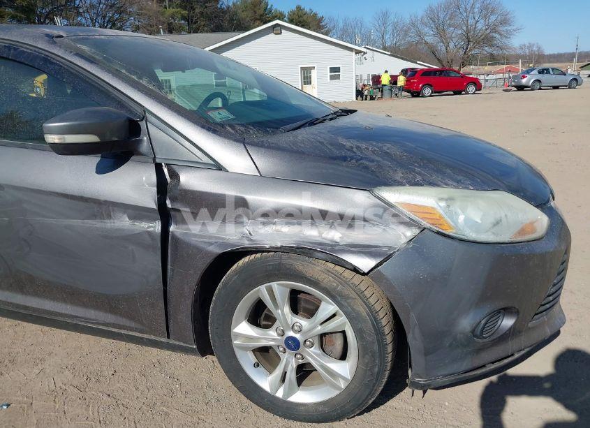 Photo 6 of 2013 Ford Focus SE (VIN 1FADP3K29DL349486)