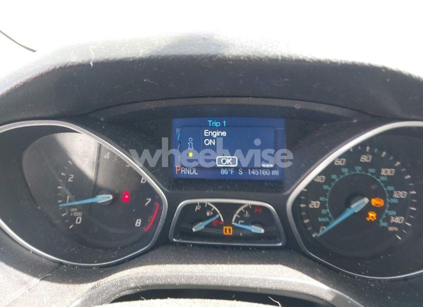 Photo 7 of 2013 Ford Focus SE (VIN 1FADP3K29DL349486)