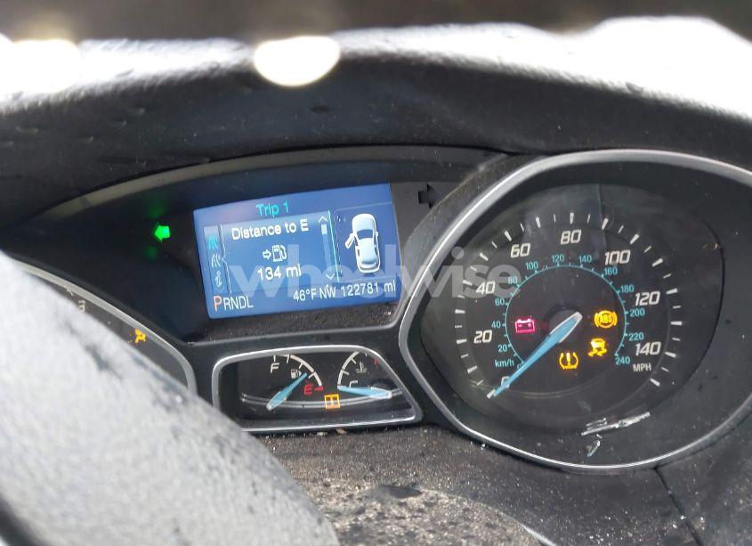 Photo 7 of 2013 Ford Focus SE (VIN 1FADP3K29DL379541)