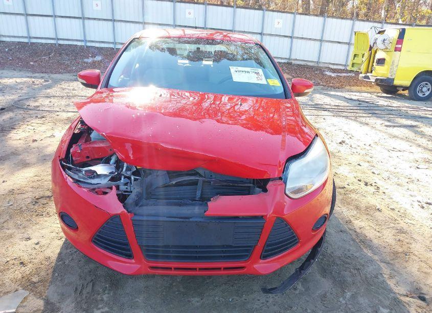 Photo 12 of 2014 Ford Focus SE (VIN 1FADP3K29EL126513)