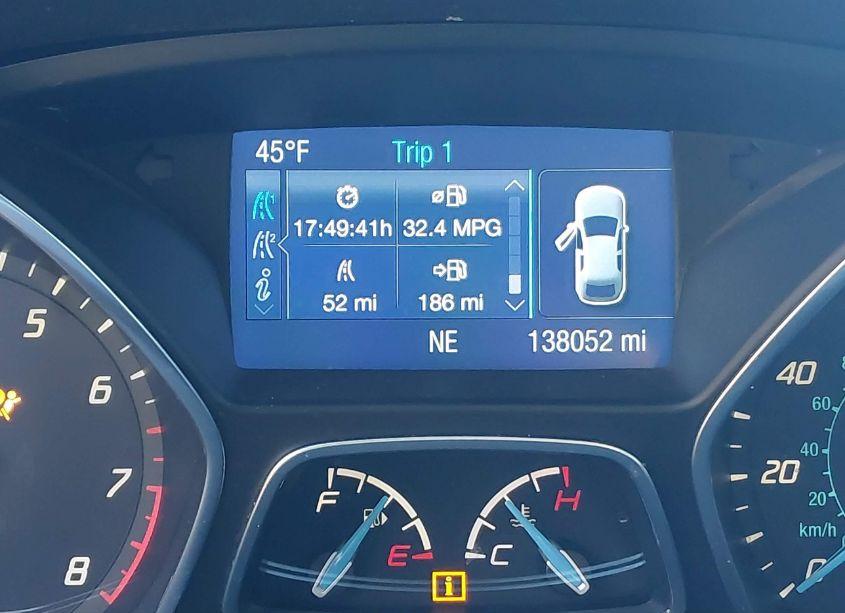 Photo 15 of 2014 Ford Focus SE (VIN 1FADP3K29EL126513)