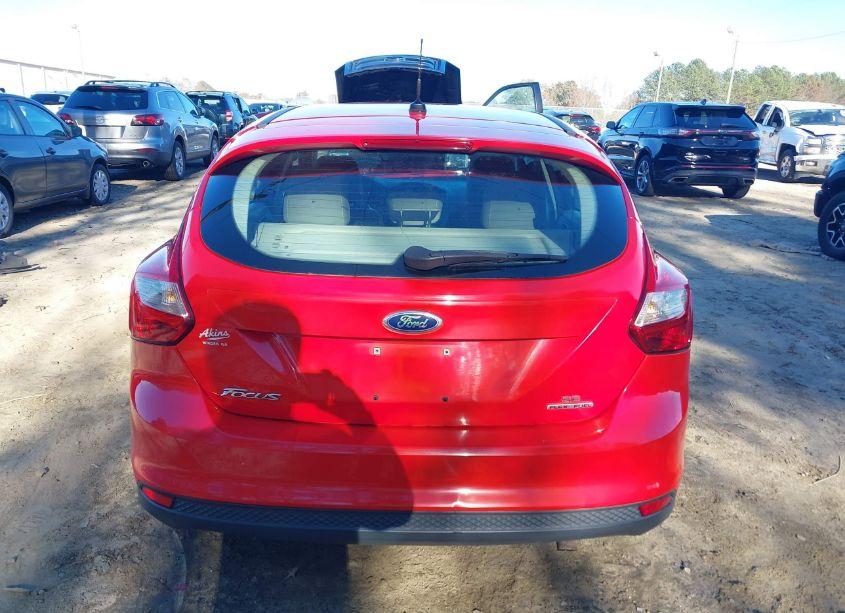 Photo 16 of 2014 Ford Focus SE (VIN 1FADP3K29EL126513)
