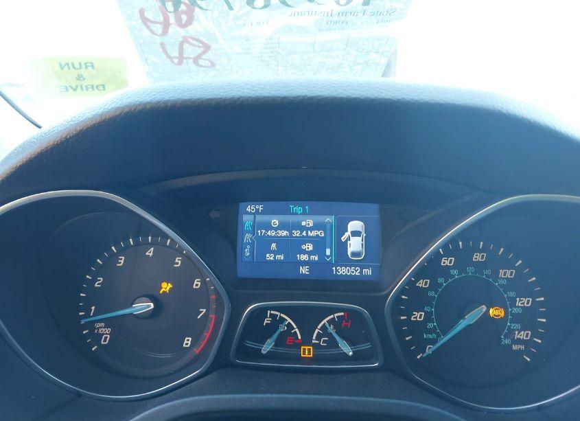 Photo 7 of 2014 Ford Focus SE (VIN 1FADP3K29EL126513)