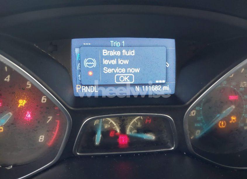 Photo 16 of 2014 Ford Focus SE (VIN 1FADP3K29EL142243)