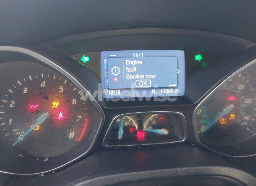 Photo 7 of 2014 Ford Focus SE (VIN 1FADP3K29EL142243)