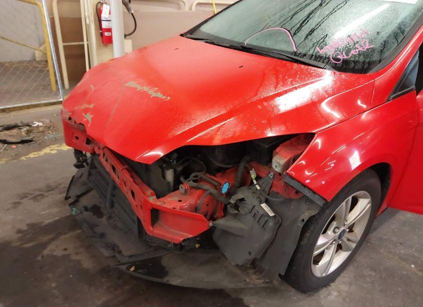 Photo 13 of 2014 Ford Focus SE (VIN 1FADP3K29EL170995)