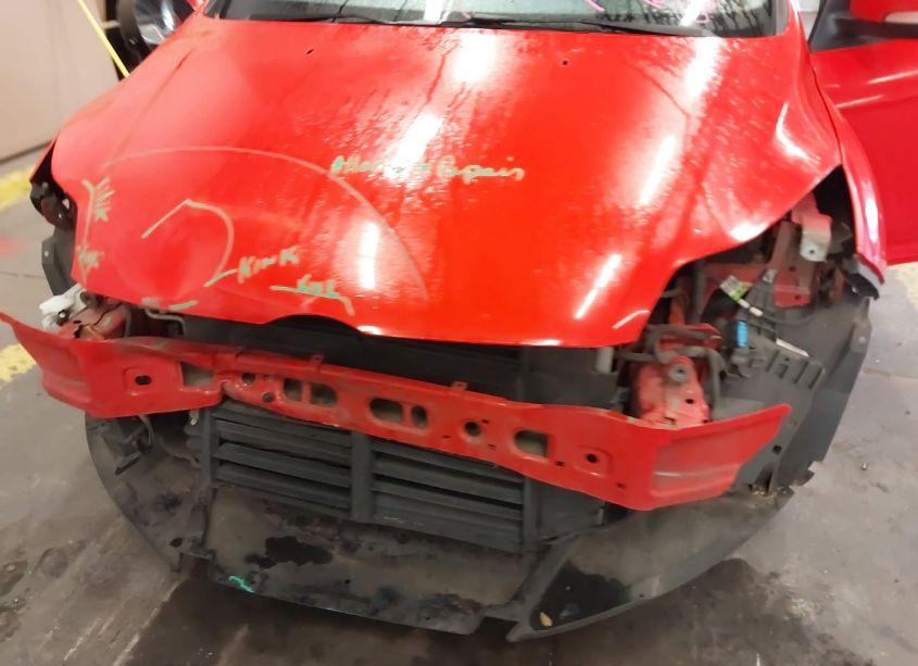 Photo 14 of 2014 Ford Focus SE (VIN 1FADP3K29EL170995)