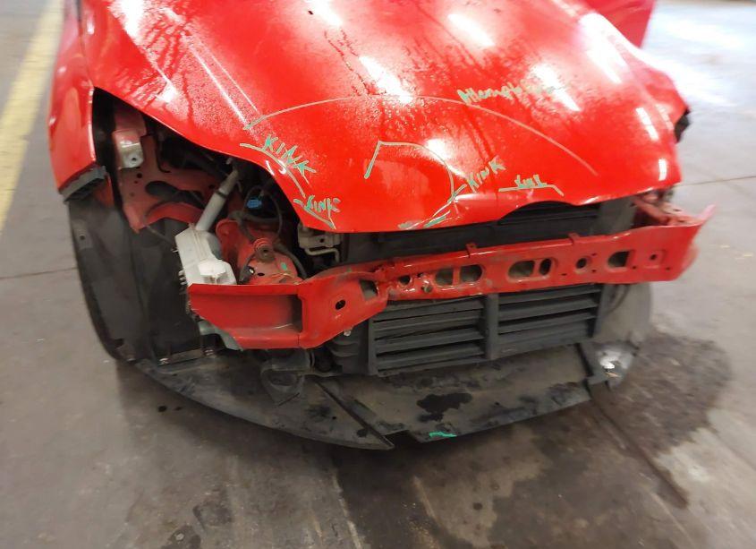 Photo 15 of 2014 Ford Focus SE (VIN 1FADP3K29EL170995)