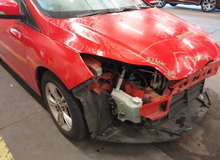 Photo 16 of 2014 Ford Focus SE (VIN 1FADP3K29EL170995)