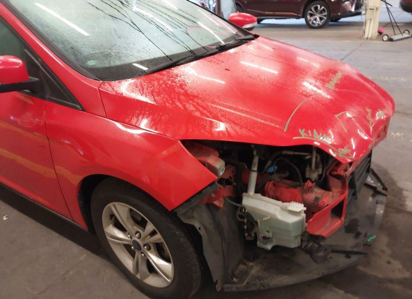 Photo 17 of 2014 Ford Focus SE (VIN 1FADP3K29EL170995)