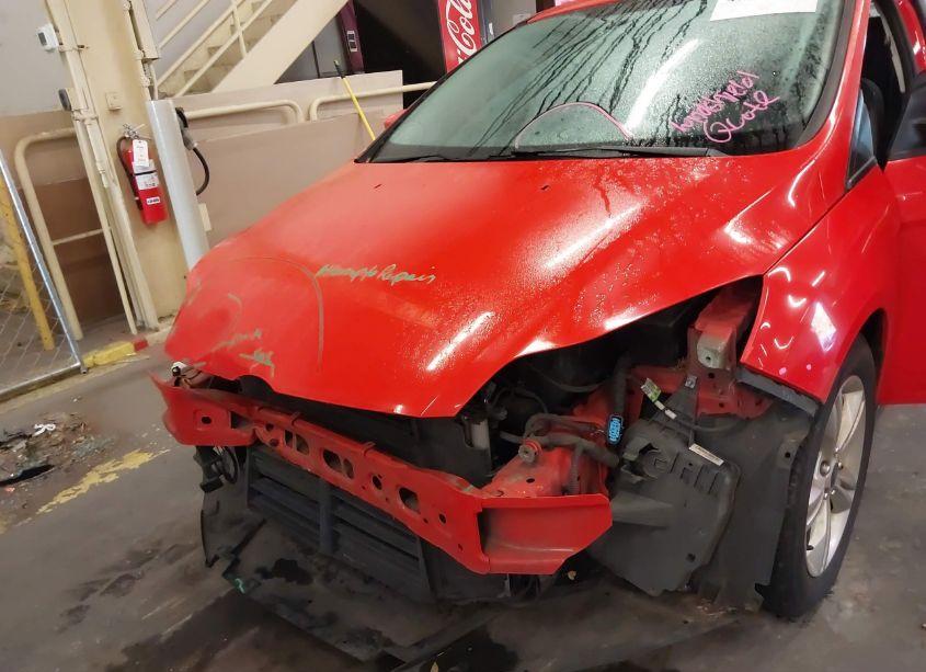 Photo 6 of 2014 Ford Focus SE (VIN 1FADP3K29EL170995)