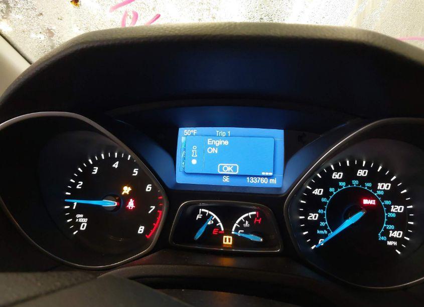 Photo 7 of 2014 Ford Focus SE (VIN 1FADP3K29EL170995)