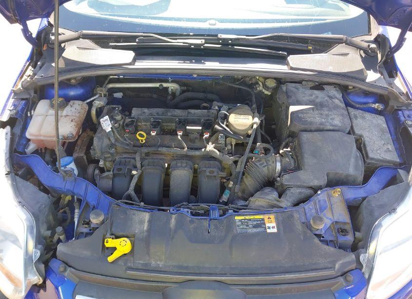 Photo 10 of 2014 Ford Focus SE (VIN 1FADP3K29EL196982)