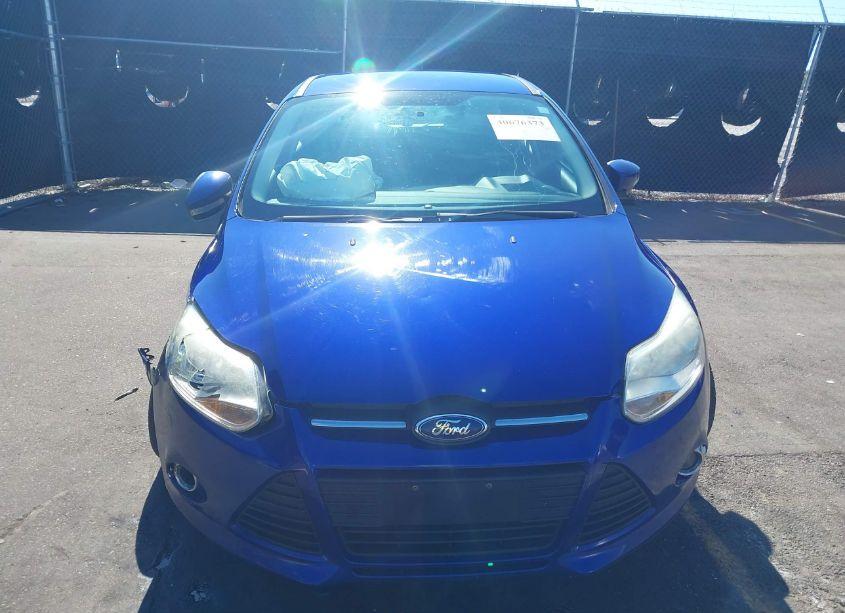 Photo 12 of 2014 Ford Focus SE (VIN 1FADP3K29EL196982)