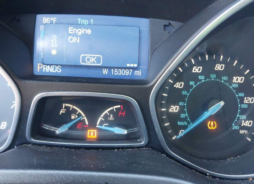 Photo 15 of 2014 Ford Focus SE (VIN 1FADP3K29EL196982)